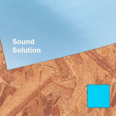 Premium Acoustical Underlayment Healthier Choice